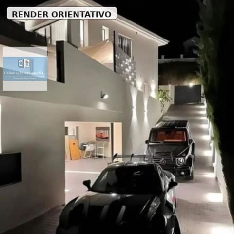 3 makuuhuone Huvila myytävänä paikassa Los Realejos mukana 
autotalli - 300 000 € (Ref: 10111216)