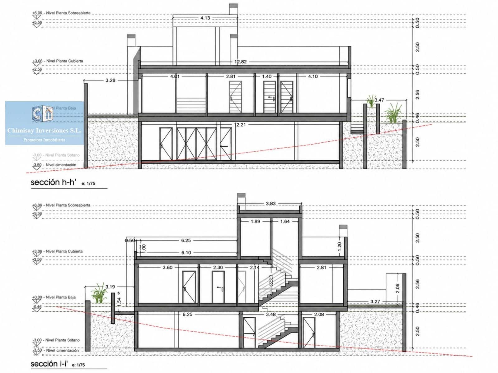 3 makuuhuone Huvila myytävänä paikassa Los Realejos mukana 
autotalli - 300 000 € (Ref: 10111216)