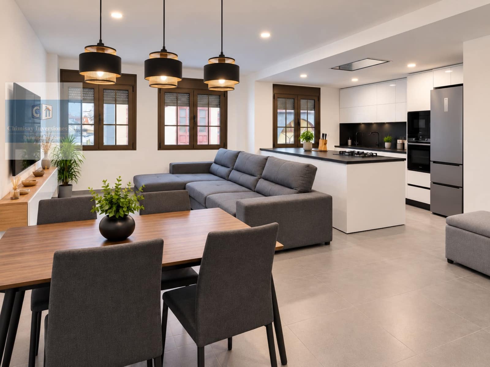 2 slaapkamer Appartement te koop in Puerto de la Cruz met garage - € 295.000 (Ref: 10120297)