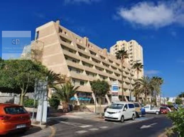 2 Zimmer Penthouse zu vermieten in Arona mit Pool - 1.800 € (Ref: 10153976)