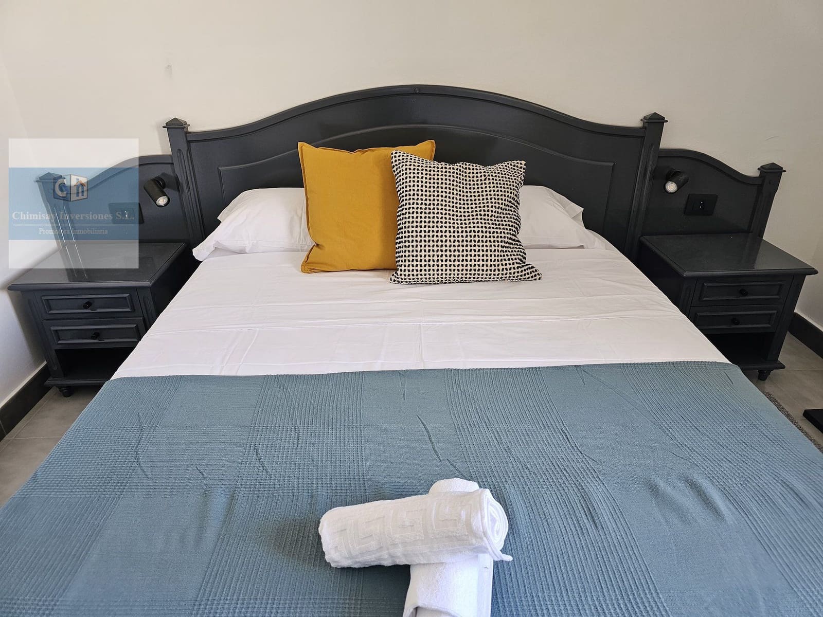 Ático de 2 habitaciones en Arona en alquiler con piscina - 1.800 € (Ref: 10153976)