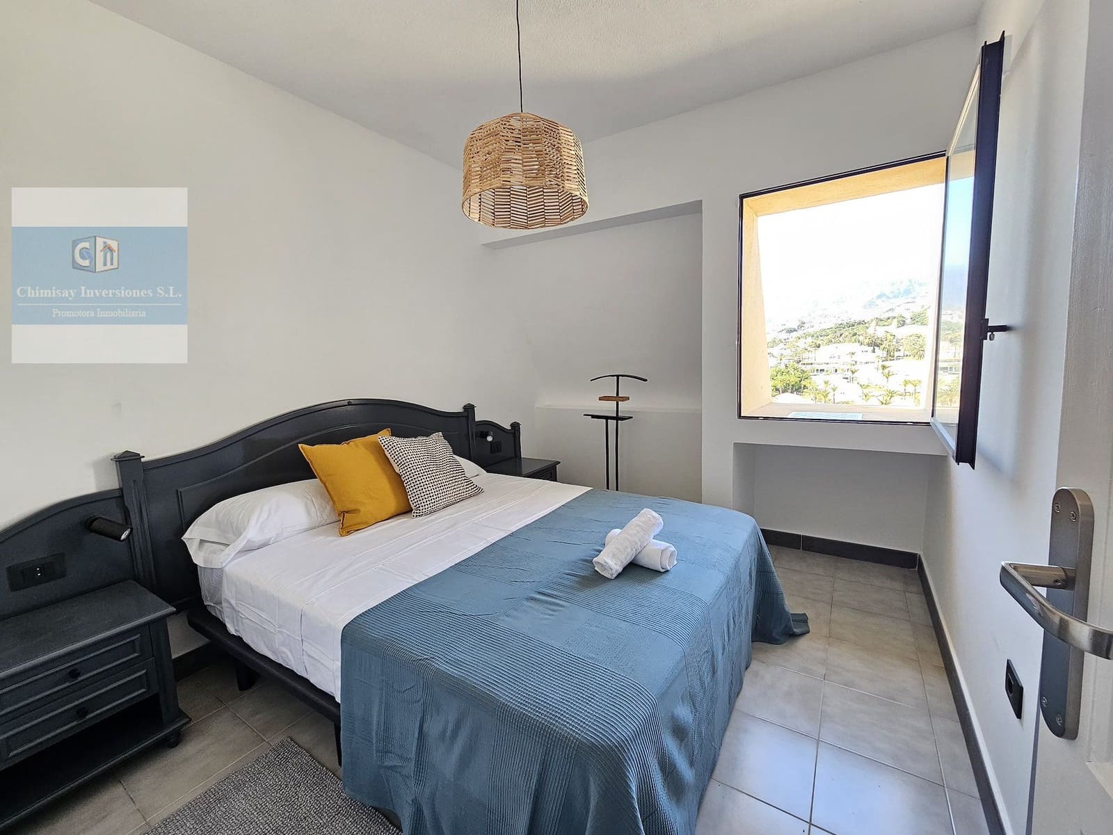 Ático de 2 habitaciones en Arona en alquiler con piscina - 1.800 € (Ref: 10153976)
