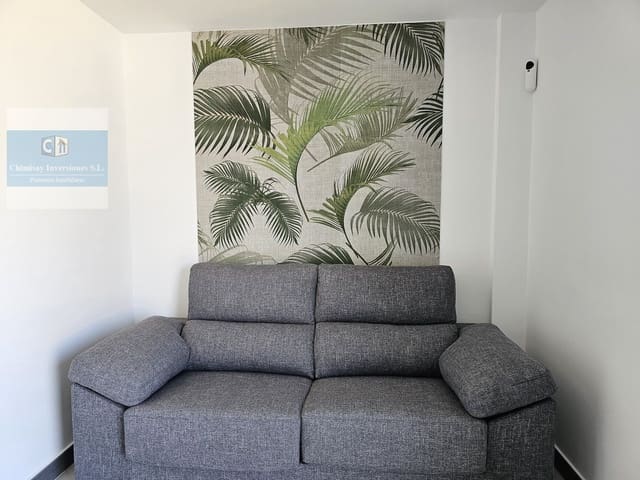 2 Zimmer Penthouse zu vermieten in Arona mit Pool - 1.800 € (Ref: 10153976)