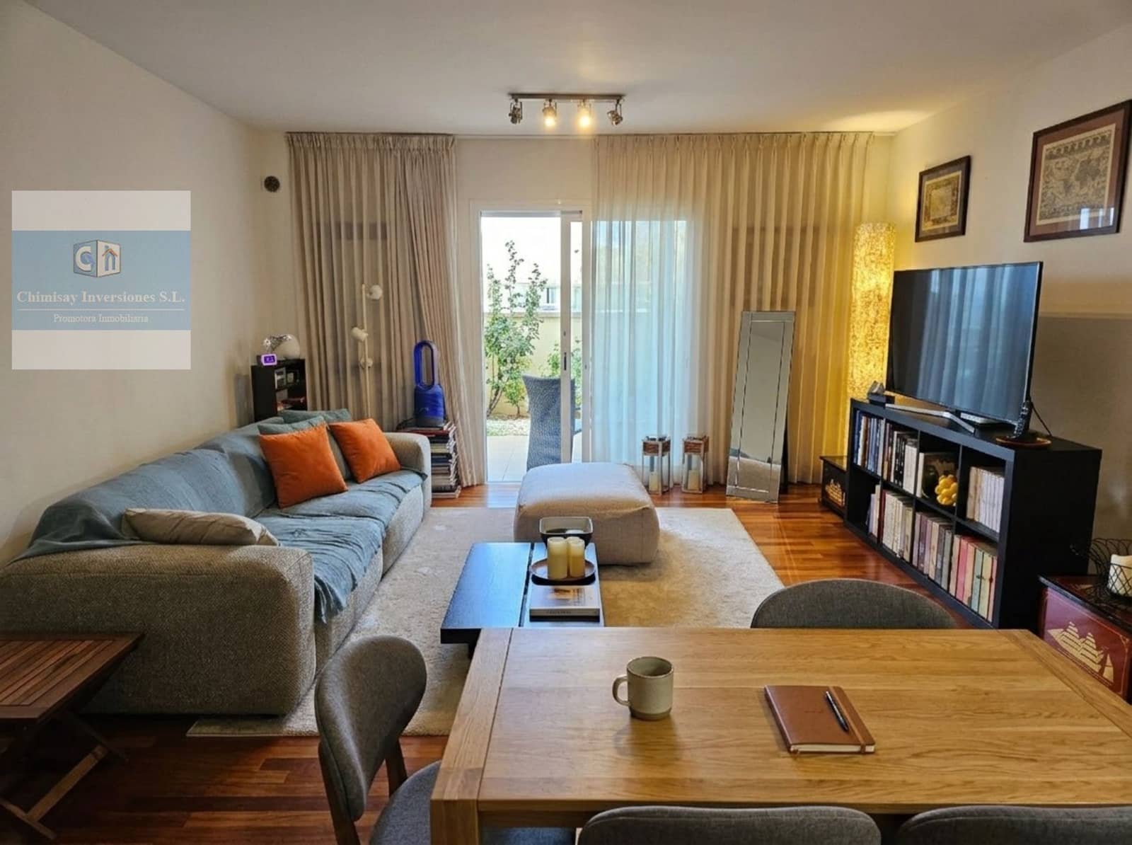2 soveværelse Lejlighed til salg i Santa Ursula med garage - € 340.000 (Ref: 10158462)