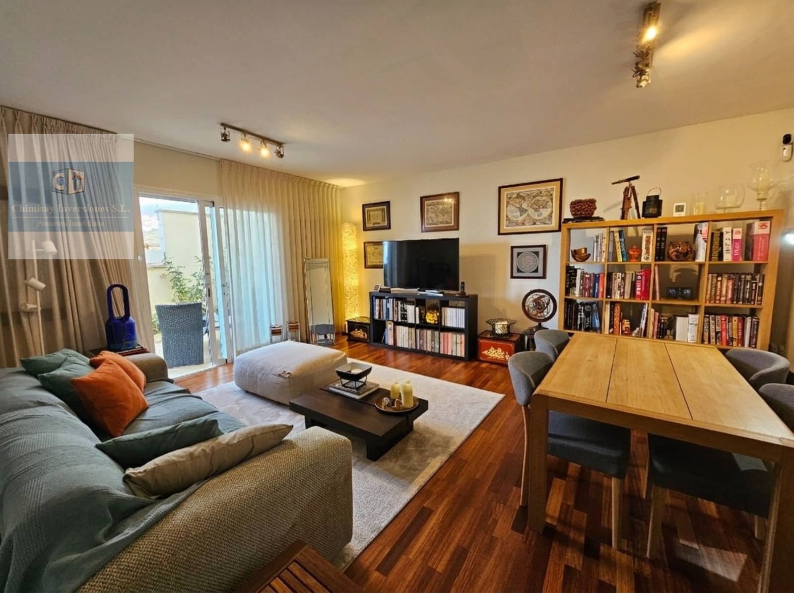 2 soveværelse Lejlighed til salg i Santa Ursula med garage - € 340.000 (Ref: 10158462)