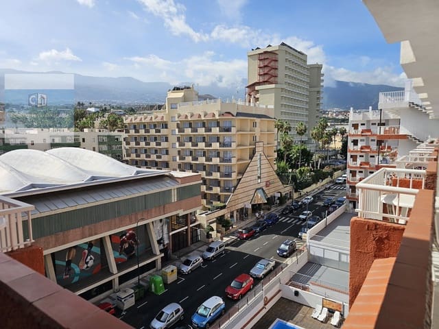 Studio til salgs i Puerto de la Cruz med svømmebasseng - € 180 000 (Ref: 10163826)