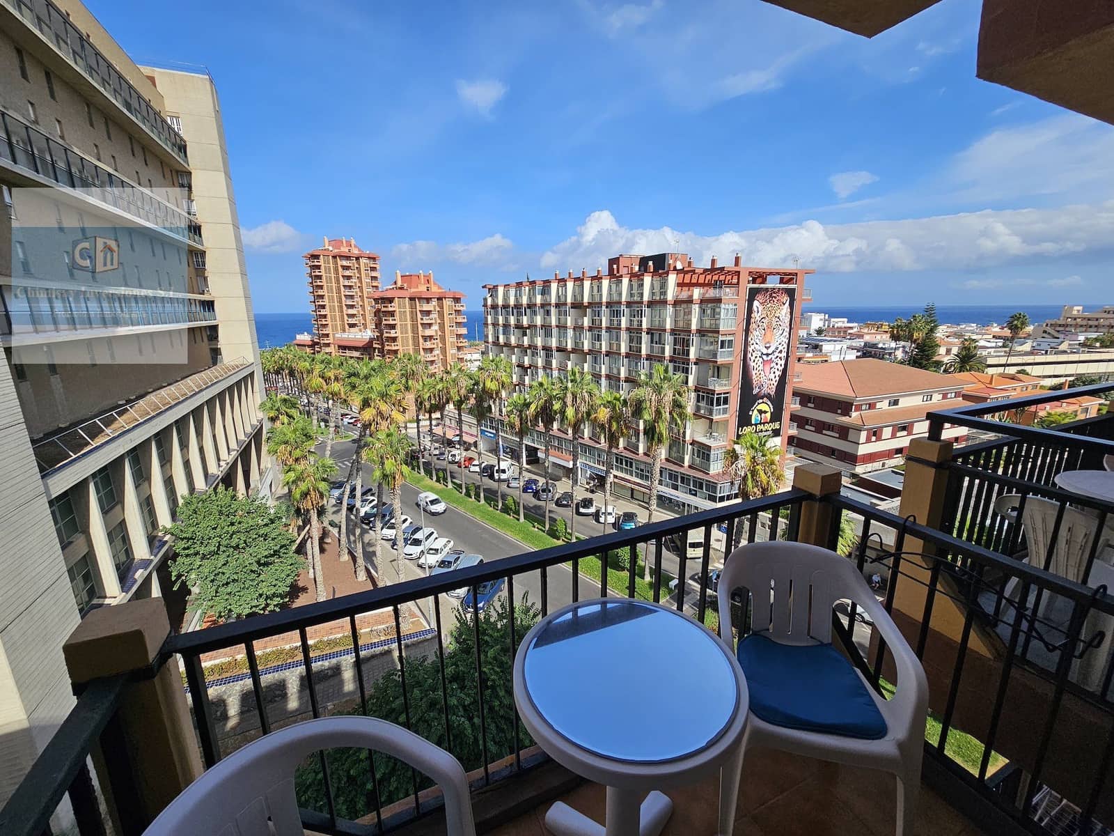 Studio til salg i Puerto de la Cruz med swimmingpool - € 180.000 (Ref: 10163826)