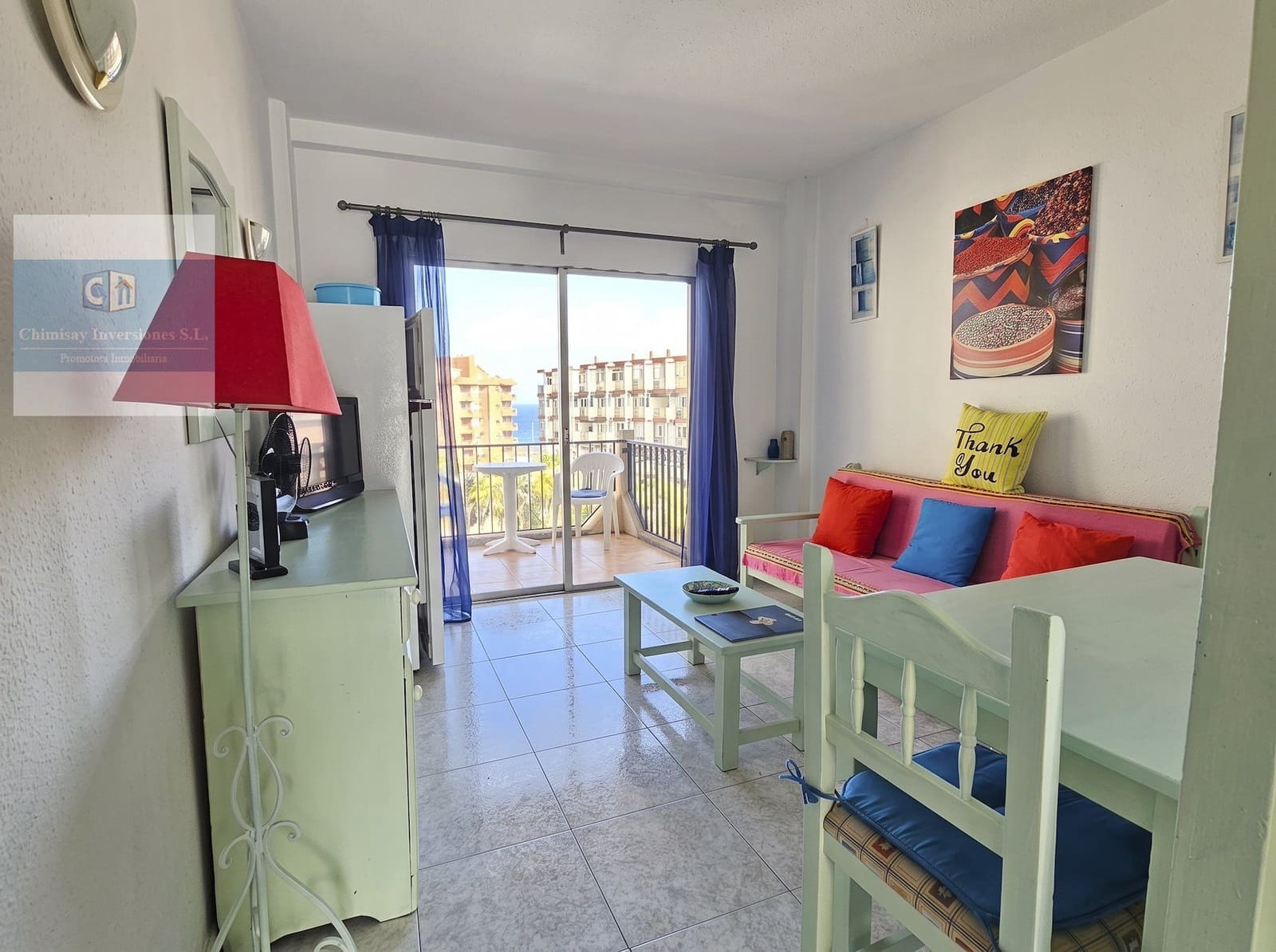 Studio til salg i Puerto de la Cruz med swimmingpool - € 180.000 (Ref: 10163826)