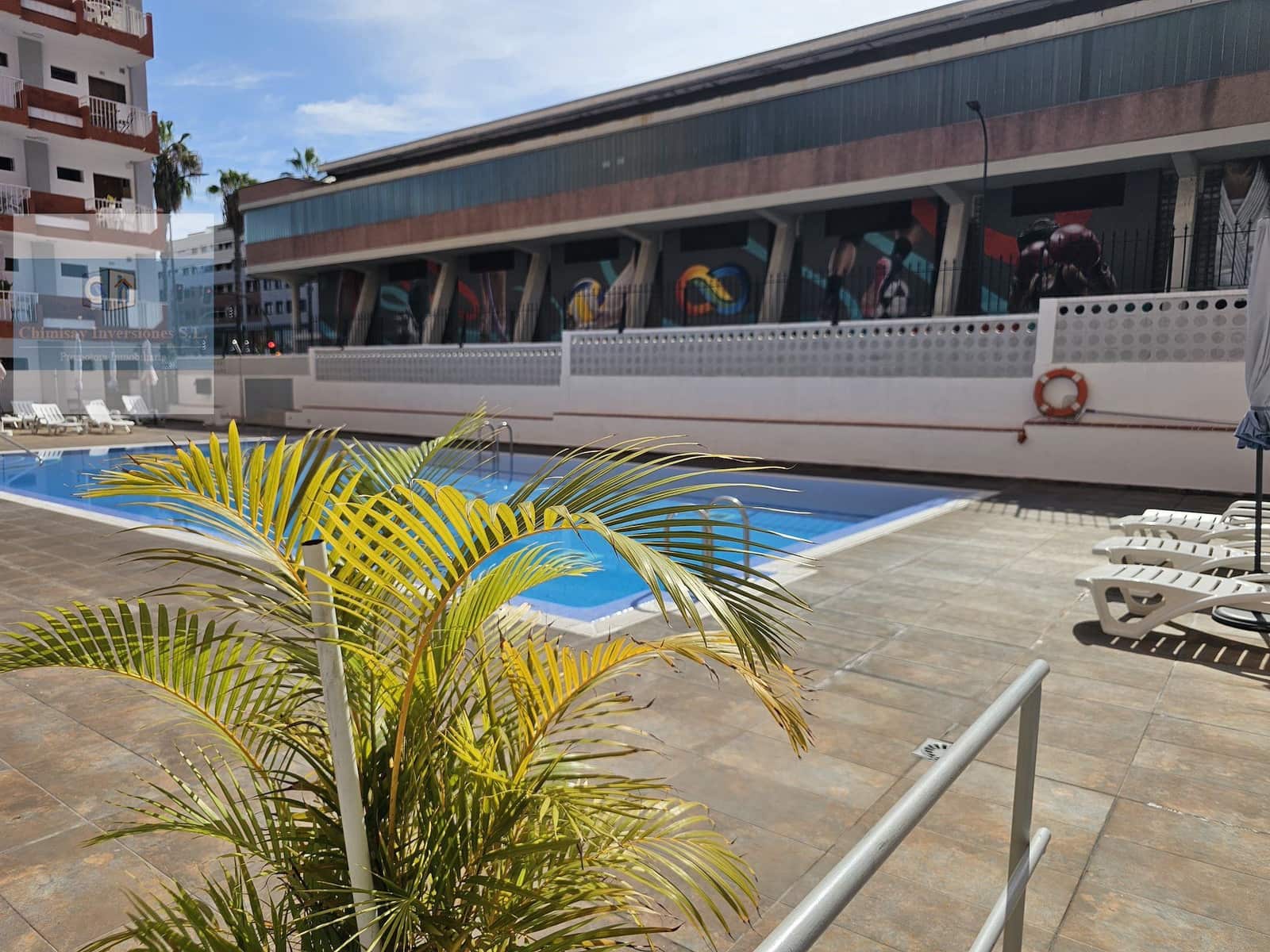 Studio til salg i Puerto de la Cruz med swimmingpool - € 180.000 (Ref: 10163826)