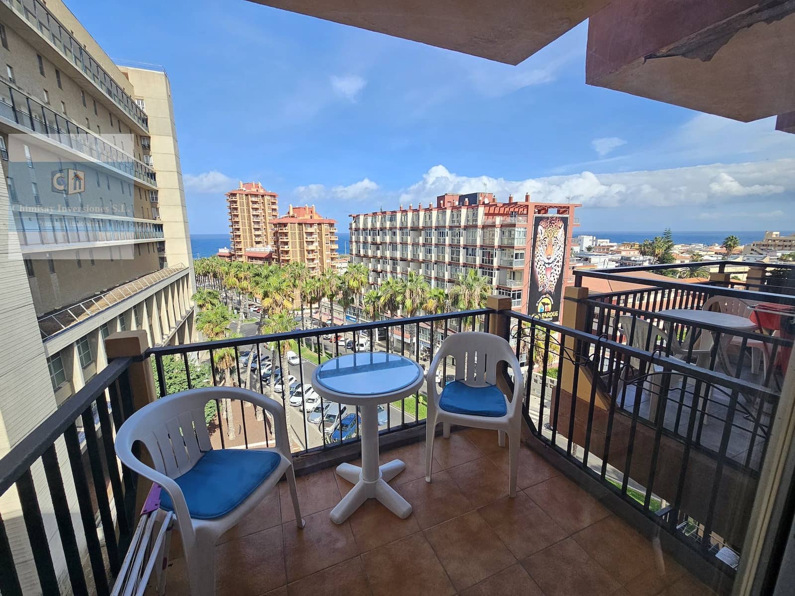 Studio til salg i Puerto de la Cruz med swimmingpool - € 180.000 (Ref: 10163826)