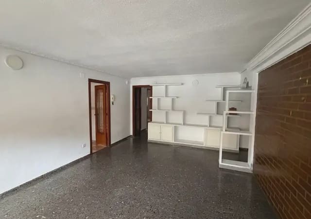 3 chambre Appartement à vendre à Aiora, Valence ville - 259 000 € (Ref: 10025980)
