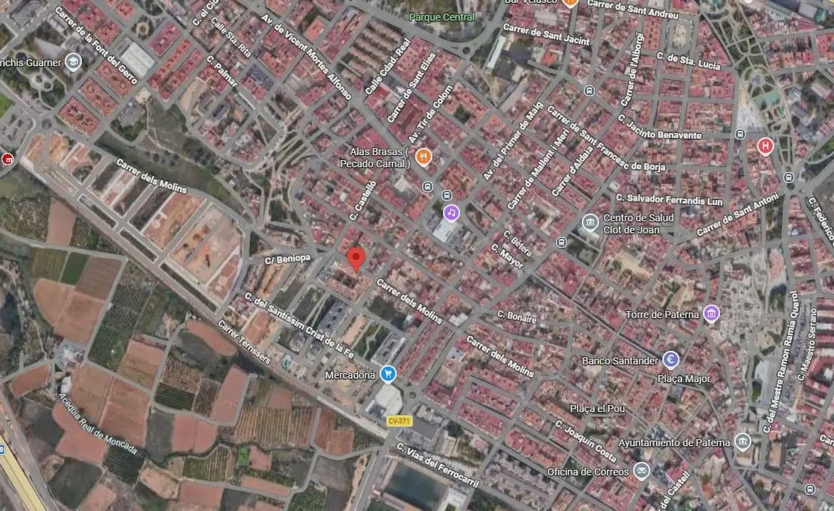 Commercieel te koop in Paterna - € 253.000 (Ref: 10098636)