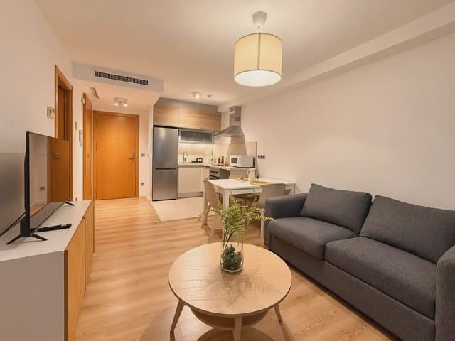 1 soverom Leilighet til salgs i Mislata med garasje - € 211 000 (Ref: 10165594)