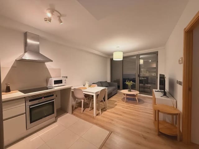 1 soverom Leilighet til salgs i Mislata med garasje - € 211 000 (Ref: 10165594)