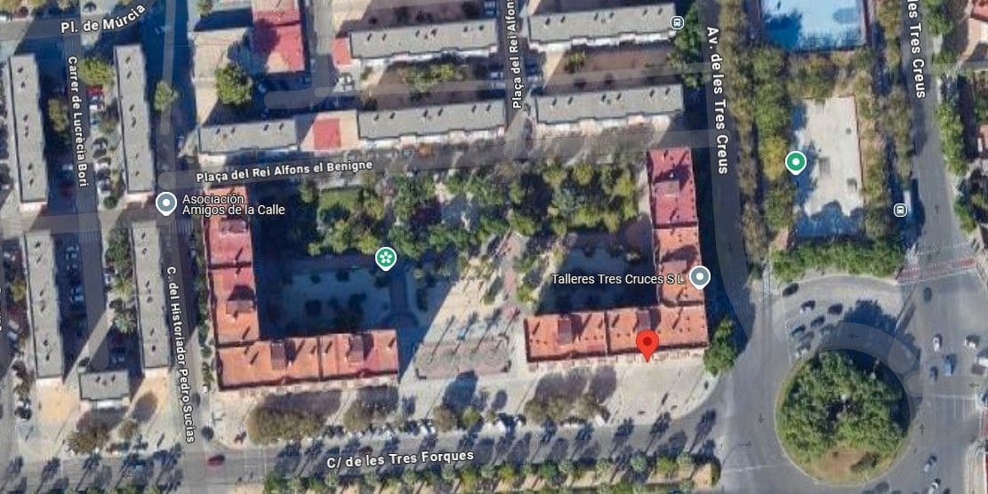 Komercyjne na sprzedaż w Miasto Walencja - 127 000 € (Ref: 9282557)