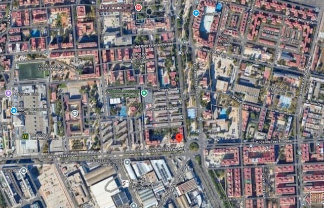 Commercial for sale in La Fontsanta, Valencia city - € 127,000 (Ref: 9282557)