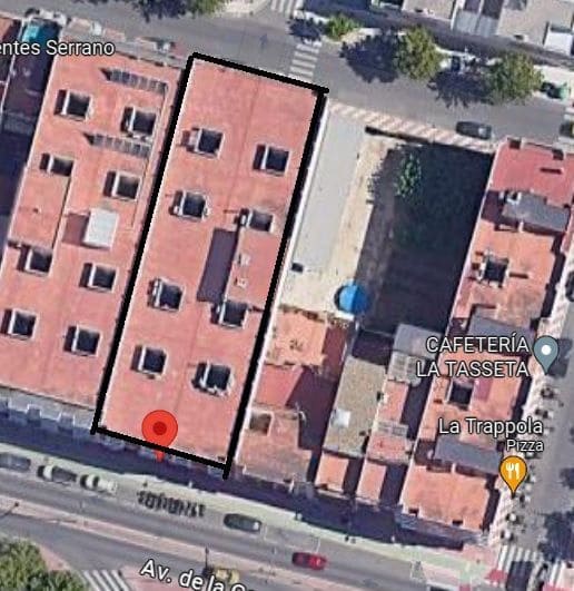 Commerciale in vendita in Algemesi - 147.000 € (Rif: 9282558)