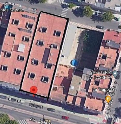 Commerciale in vendita in Algemesí - 147.000 € (Rif: 9282558)