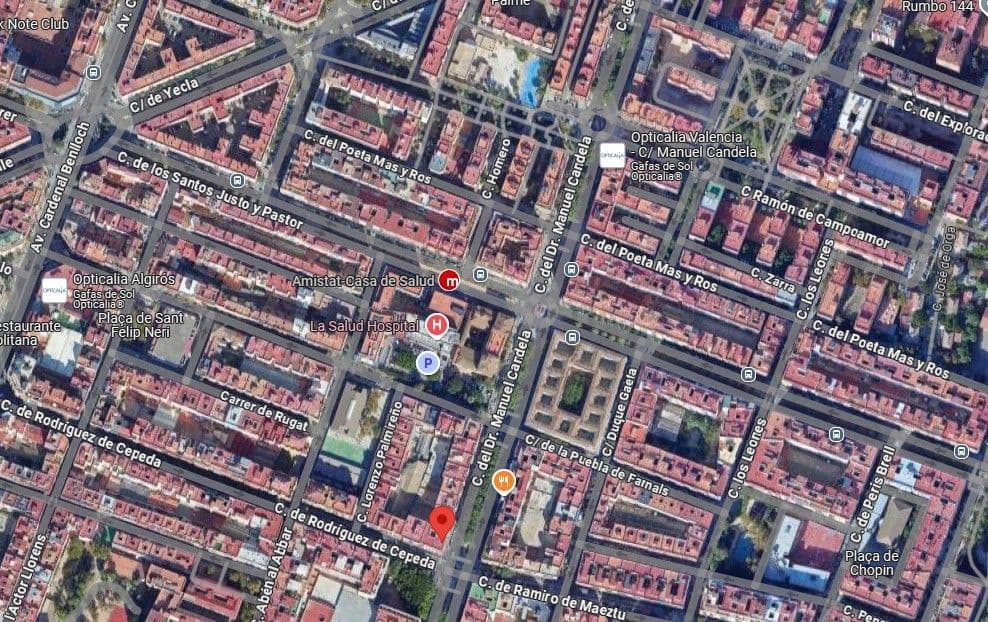 Kommersiell til salgs i Valencia by - € 416 300 (Ref: 9282561)