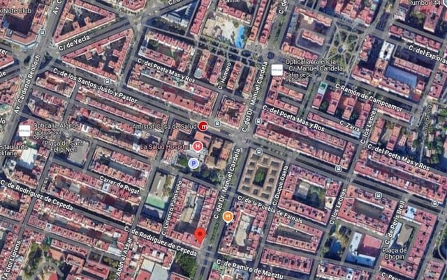 Commercial for sale in Albors, Valencia city - € 416,300 (Ref: 9282561)