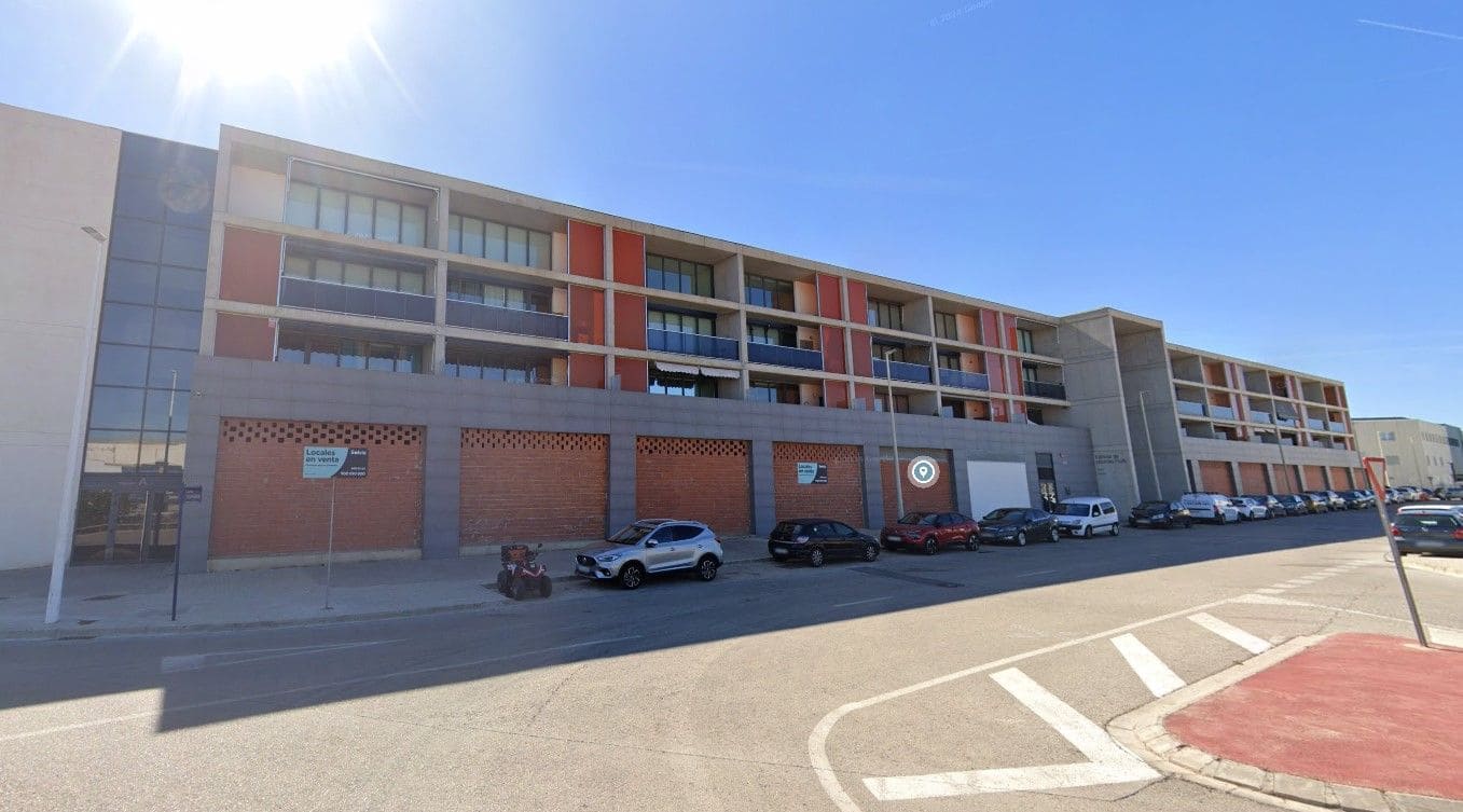 Toimisto myytävänä paikassa Manises - 279 100 € (Ref: 9282562)