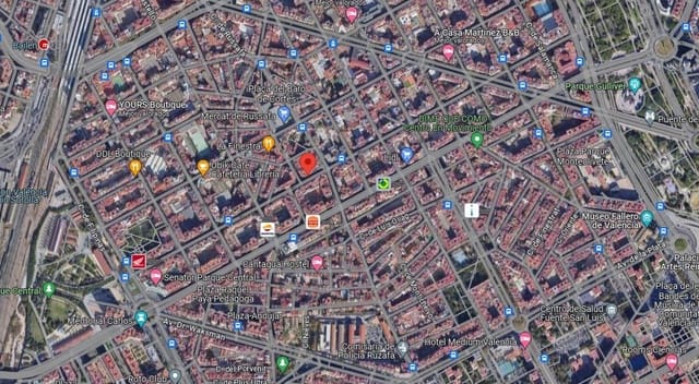 Commercial for sale in Russafa, Valencia city - € 735,500 (Ref: 9282563)