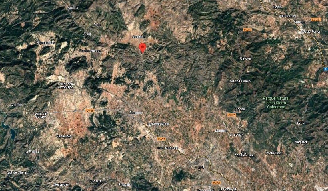 6 bedroom Hotel for sale in Alcublas - € 750,000 (Ref: 9282567)