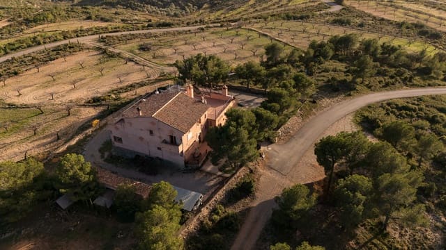 6 bedroom Hotel for sale in Alcublas - € 750,000 (Ref: 9282567)
