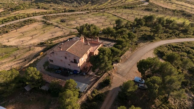 6 bedroom Hotel for sale in Alcublas - € 750,000 (Ref: 9282567)