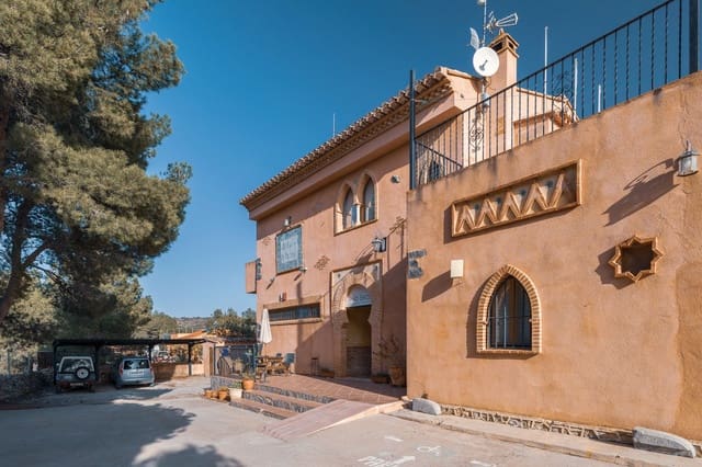 6 bedroom Hotel for sale in Alcublas - € 750,000 (Ref: 9282567)