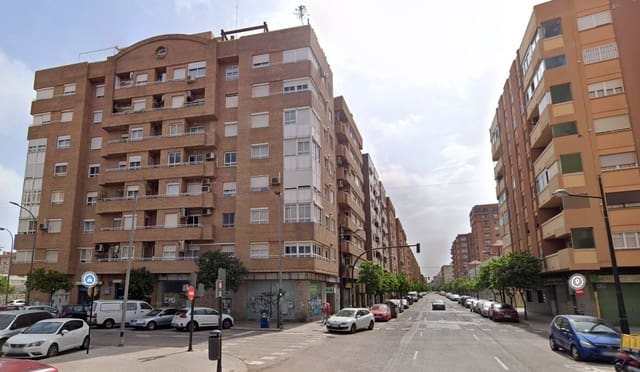 Local Comercial en Cami de Vera, València ciudad en venta - 327.016 € (Ref: 9282569)
