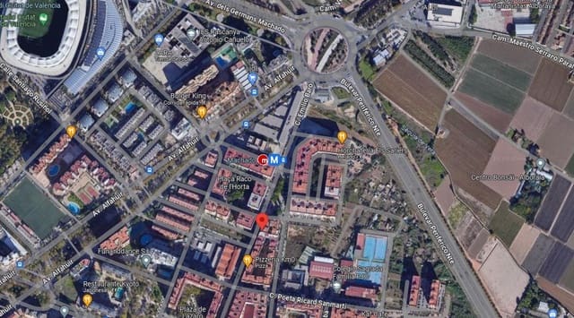 Local Comercial en Cami de Vera, València ciudad en venta - 327.016 € (Ref: 9282569)