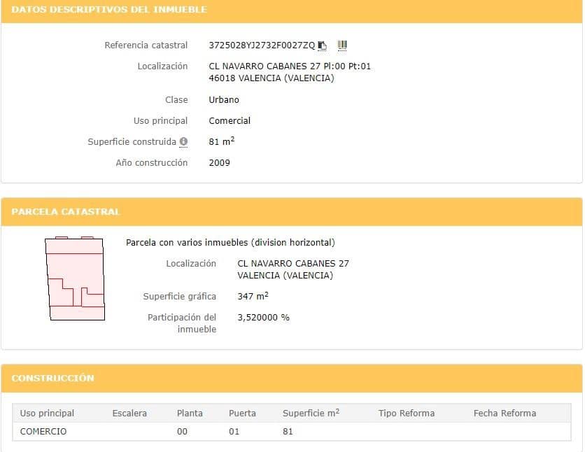 Commercieel te koop in Alaquas - € 338.000 (Ref: 9282570)