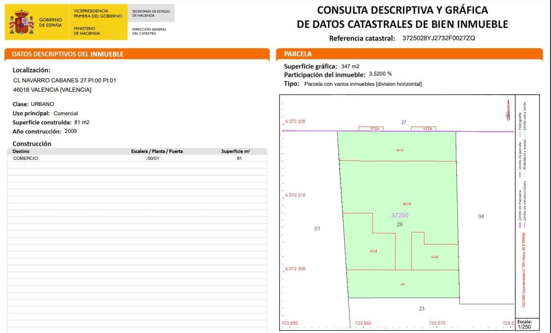 Commercieel te koop in Alaquas - € 338.000 (Ref: 9282570)