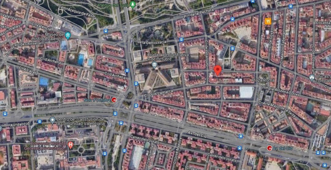 Commercieel te koop in Alaquas - € 338.000 (Ref: 9282570)