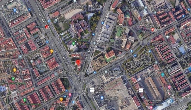 Commercial for sale in Campanar, Valencia city - € 371,500 (Ref: 9282571)