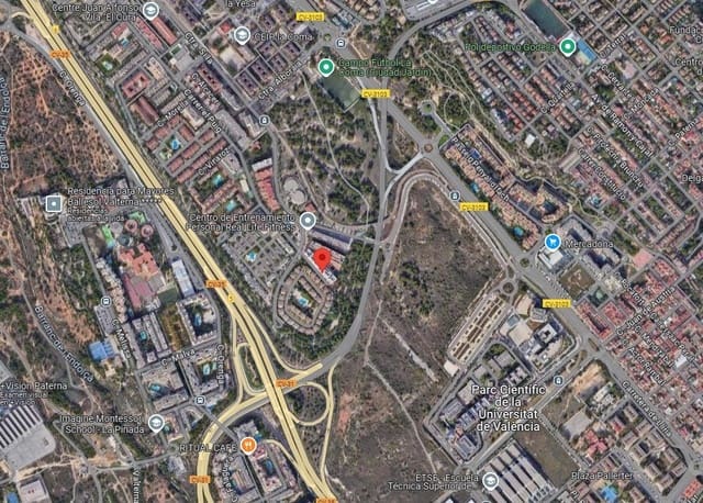 Commercial for sale in Sotolivar - Mas del Rosari, Paterna - € 240,000 (Ref: 9282574)