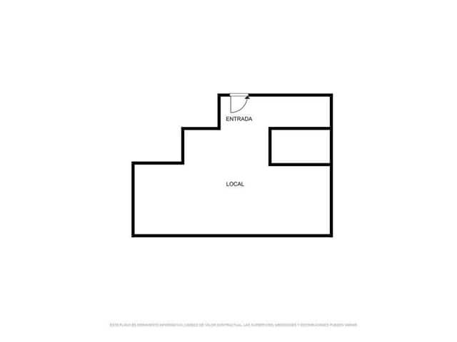 Commercial for sale in Torrent - € 388,000 (Ref: 9282576)