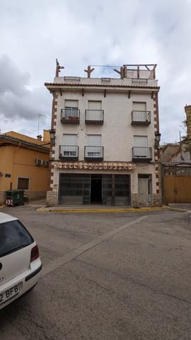 Gewerbe zu verkaufen in Turís - 45.500 € (Ref: 9311403)