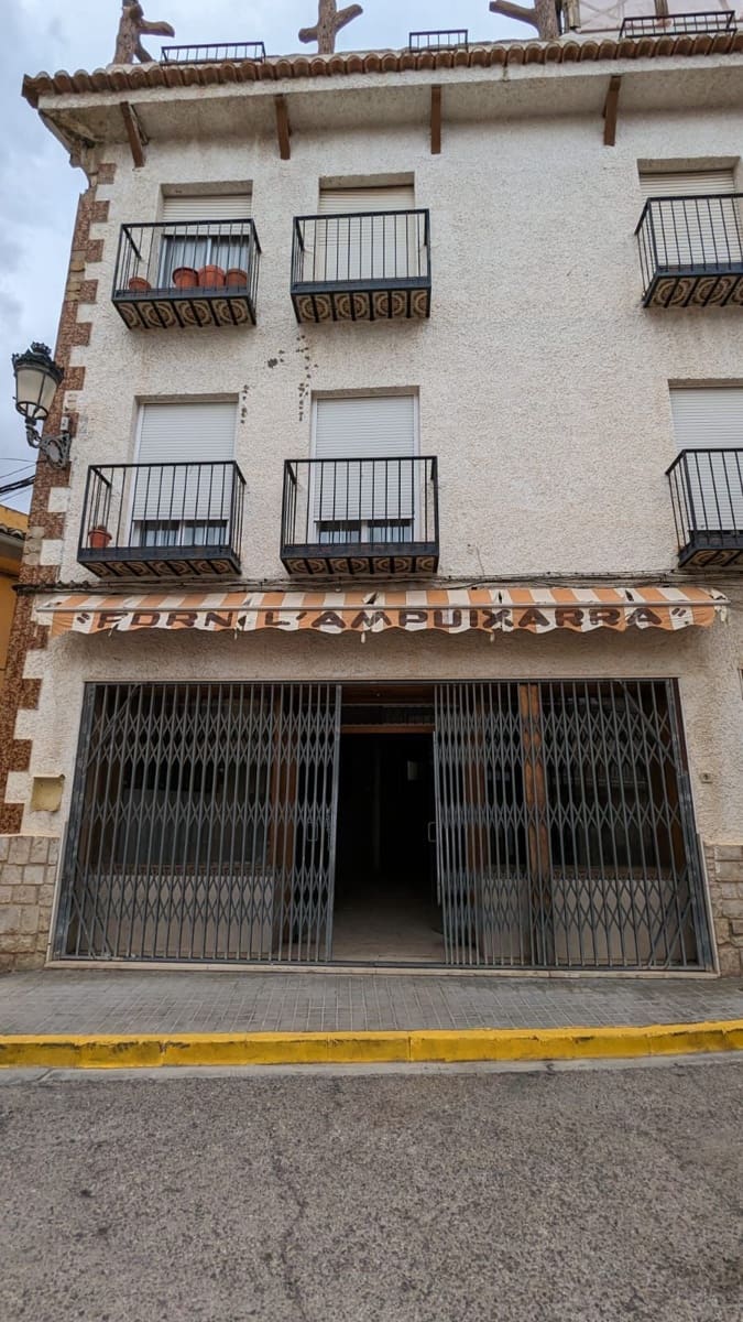 Kommersiell til salgs i Turis - € 45 500 (Ref: 9311403)