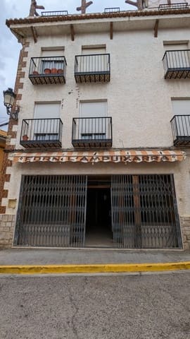 Gewerbe zu verkaufen in Turís - 45.500 € (Ref: 9311403)