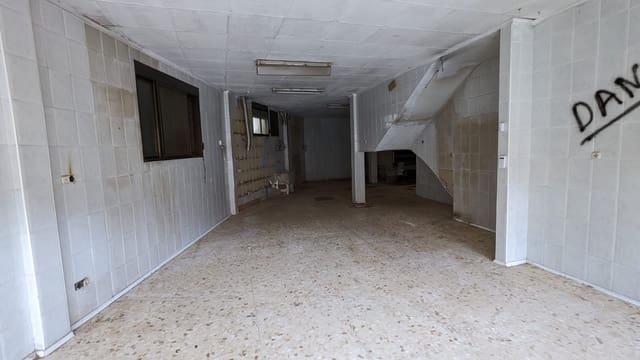 Gewerbe zu verkaufen in Turís - 45.500 € (Ref: 9311403)