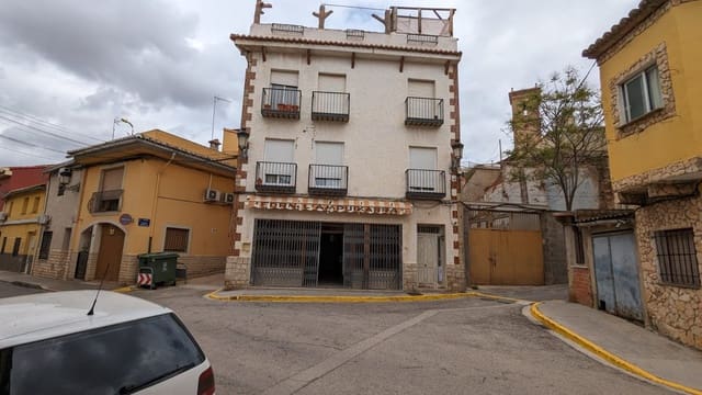 Gewerbe zu verkaufen in Turís - 45.500 € (Ref: 9311403)