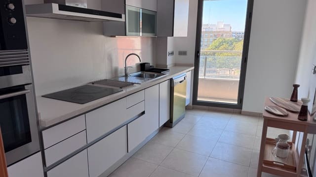 Piso de 2 habitaciones en Mislata en venta con garaje - 368.000 € (Ref: 9314388)