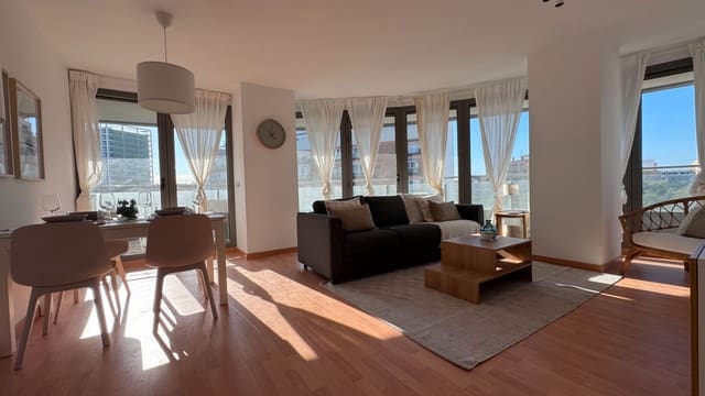 Piso de 2 habitaciones en Mislata en venta con garaje - 368.000 € (Ref: 9314388)