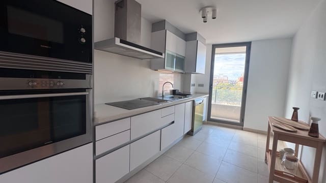 Piso de 2 habitaciones en Mislata en venta con garaje - 368.000 € (Ref: 9314388)
