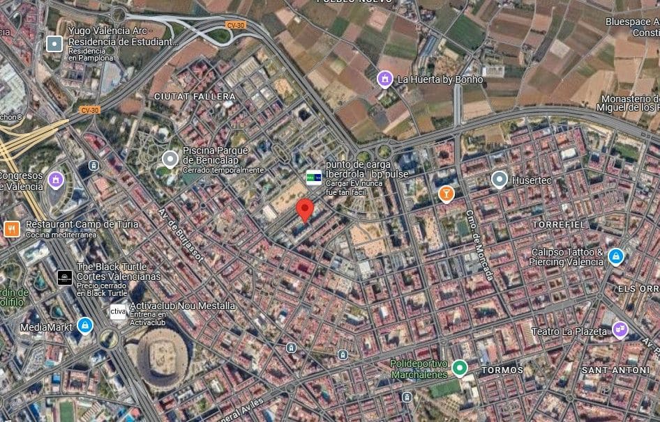 4 chambre Appartement à vendre à Valence ville avec piscine - 345 000 € (Ref: 9420088)