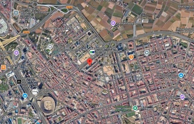 4 soveværelse Lejlighed til salg i Benicalap, Valencia by med swimmingpool - € 345.000 (Ref: 9420088)