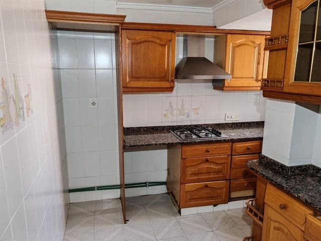 2 soveværelse Lejlighed til salg i Moncada - € 95.000 (Ref: 9428202)