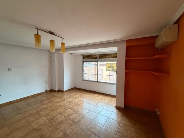 2 soveværelse Lejlighed til salg i Moncada - € 95.000 (Ref: 9428202)